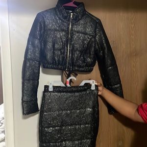 Puff 2 piece women